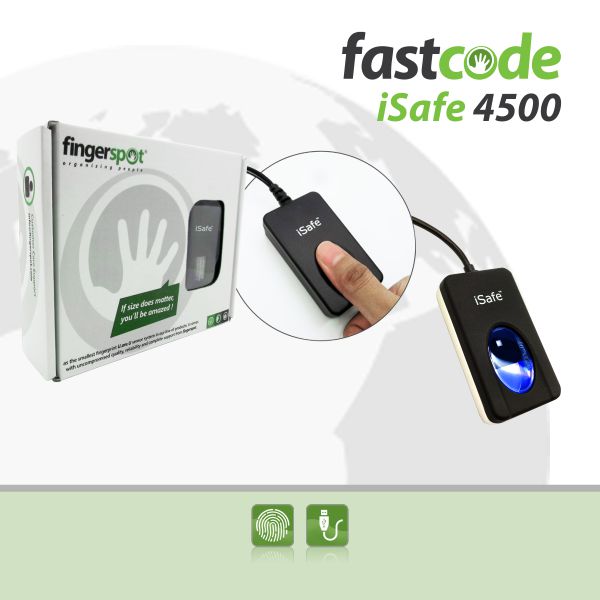 Fingerspot fastcode isafe 4500 sdk - k-galaxy.com